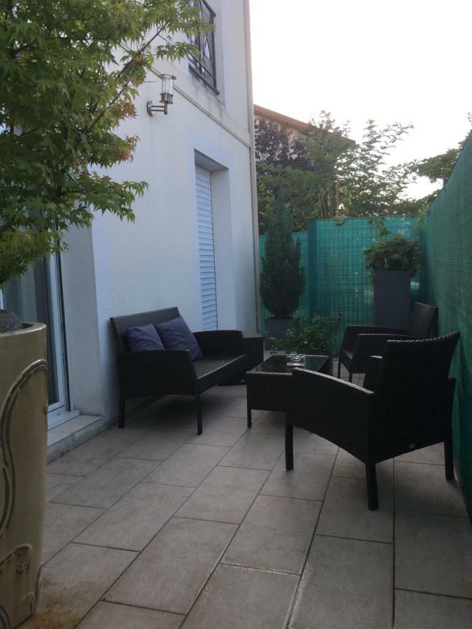 Nano House Apartment Bègles Екстериор снимка