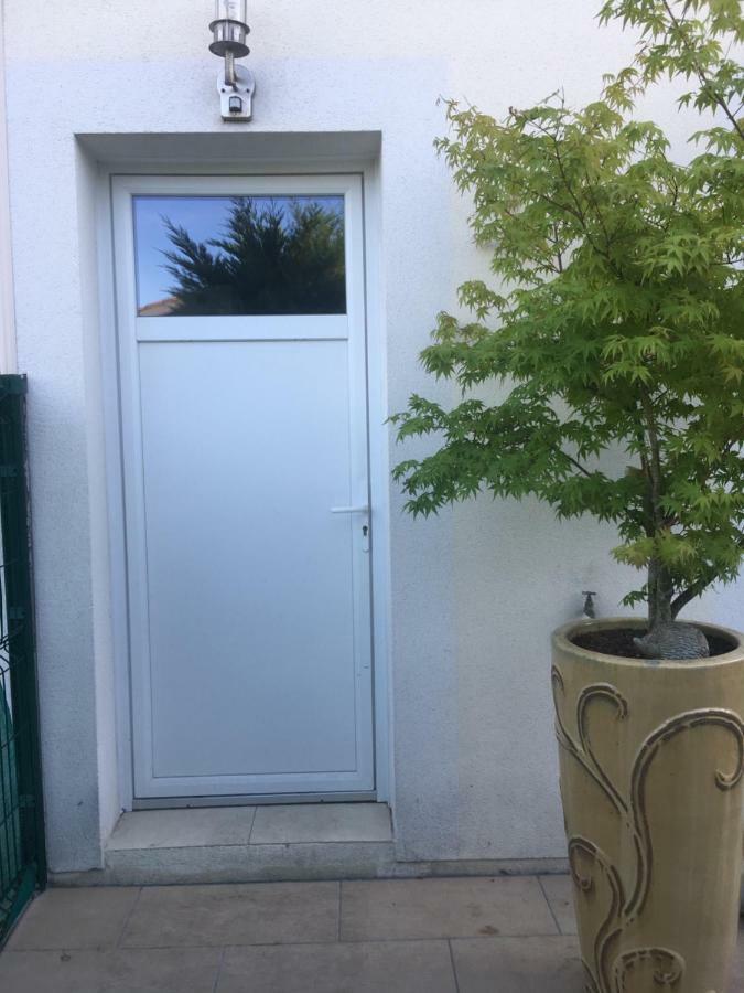 Nano House Apartment Bègles Екстериор снимка