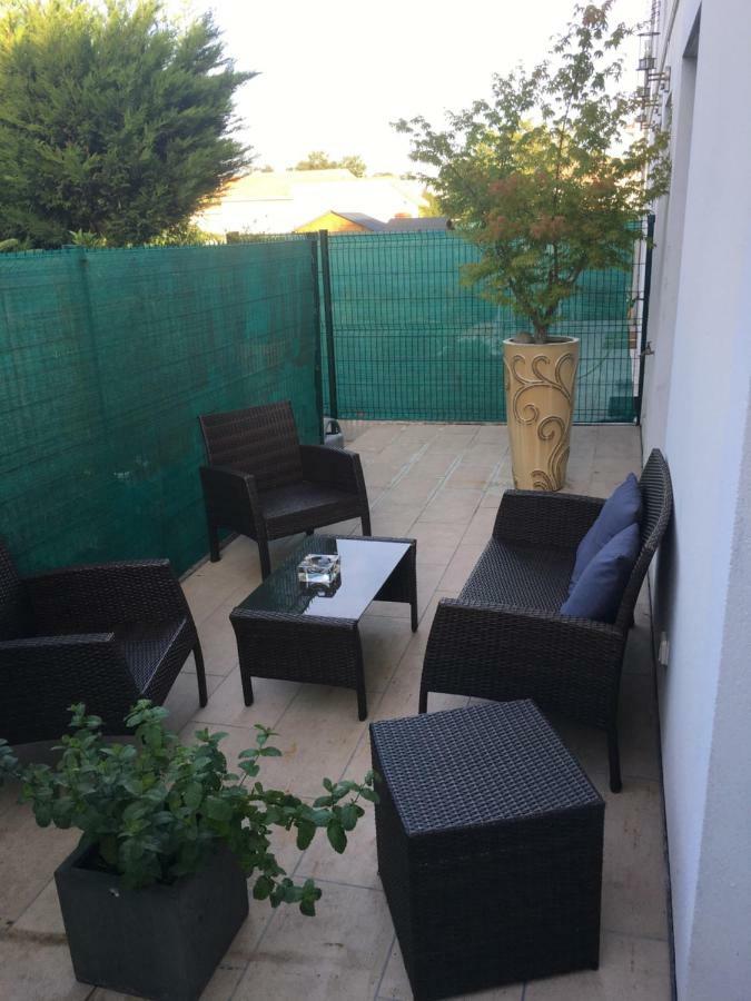 Nano House Apartment Bègles Екстериор снимка