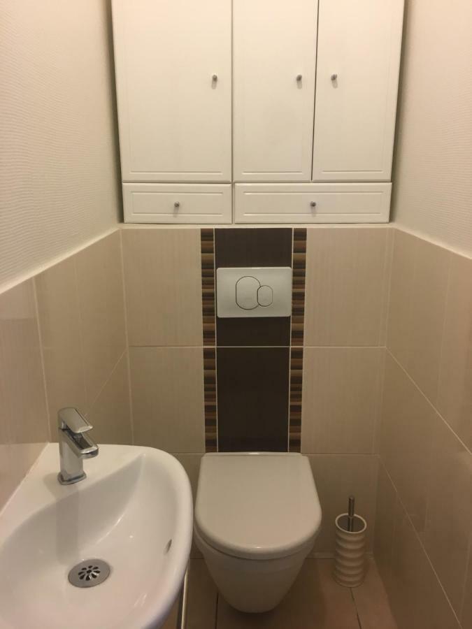Nano House Apartment Bègles Екстериор снимка