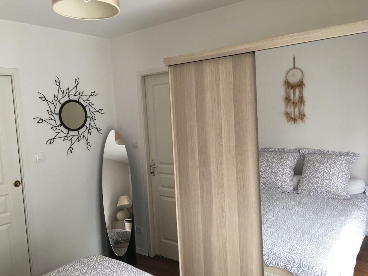 Nano House Apartment Bègles Екстериор снимка